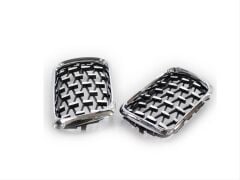 Bmw 3 Serisi E36 1997-1999 İçin Uyumlu Dıamond Panjur (Böbrek) Piano Black Çerçeve