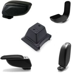 Ford Fiesta  Uyumlu Yedek Parça  2008 ve Sonrası Kol Dayama Kolçak