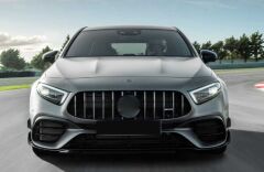 Mercedes W177 Sedan Uyumlu A45 Body Kit (Amg Tampon için)