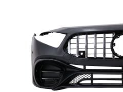 Mercedes W177 Sedan Uyumlu Yedek Parça A45 Body Kit (Amg Tampon için)