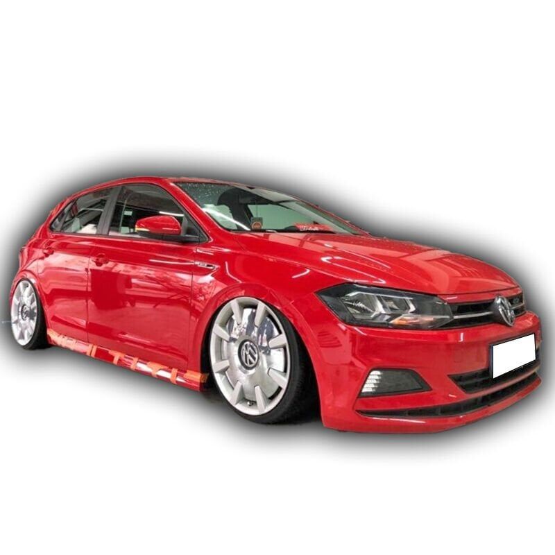 Volkswagen Polo 2018 Uyumlu Yedek Parça Marşpiyel Boyasız