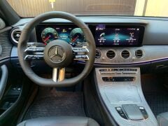 Mercedes E-Class W213 15-23 Orijinal Dijital Gösterge Set 3 Parça