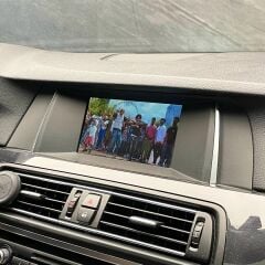 Bmw 5 Serisi F10 Kasa Orjinal Ekrana Carplay+And.Auto İnterface