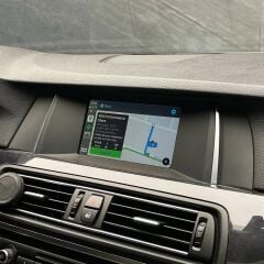 Bmw 5 Serisi F10 Kasa Orjinal Ekrana Carplay+And.Auto İnterface