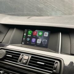 Bmw 5 Serisi F10 Kasa Orjinal Ekrana Carplay+And.Auto İnterface