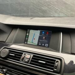 Bmw 5 Serisi F10 Kasa Orjinal Ekrana Carplay+And.Auto İnterface