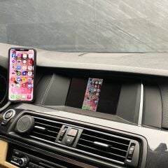 Bmw 5 Serisi F10 Kasa Orjinal Ekrana Carplay+And.Auto İnterface