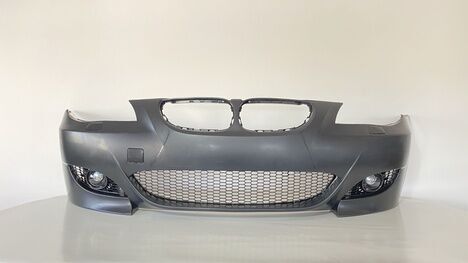 Bmw 5 Serisi E60 Uyumlu Yedek Parça M5 Ön Tampon (Sis Lambası Dahil)
