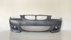 Bmw 5 Serisi E60 Uyumlu  M5 Ön Tampon (Sis Lambası Dahil)