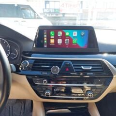 Bmw 5 serisi G30 Kasa Orjinal Ekrana Carplay+And.Auto İnterface