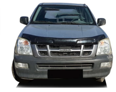 İsuzu D-Max 2006-2012 Kaput Rüzgarlığı