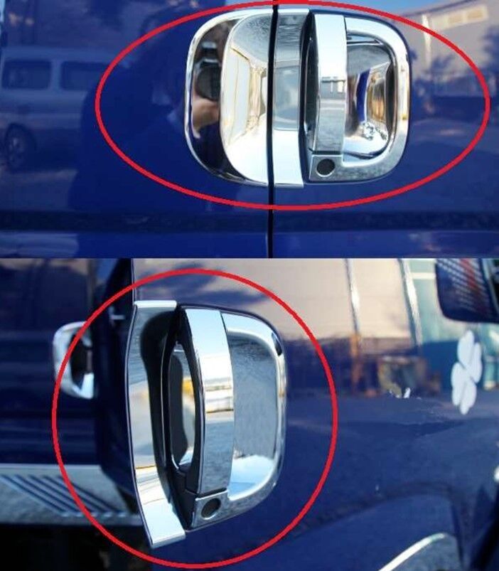 Kıa Bongo Uyumlu 2010 Uyumlu Yedek Parça Kapı Kolu Kaplama