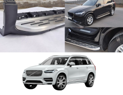 2015+ Volvo XC90 Yan Basamak OEM Style Boyasız