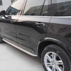 2015+ Volvo XC90 Yan Basamak OEM Style Boyasız