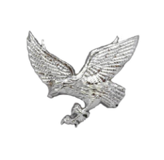 Krom Kartal Bagaj Logosu