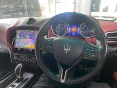 Maserati Ghibli Orjinal Ekrana Carplay+And.Auto İnterface