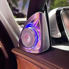 S-Class W222 15-20 3D Işıklı Tweeter 64 Renk