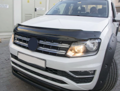 Volkswagen Amarok Uyumlu Yedek Parça 2010 Kaput Rüzgarlığı