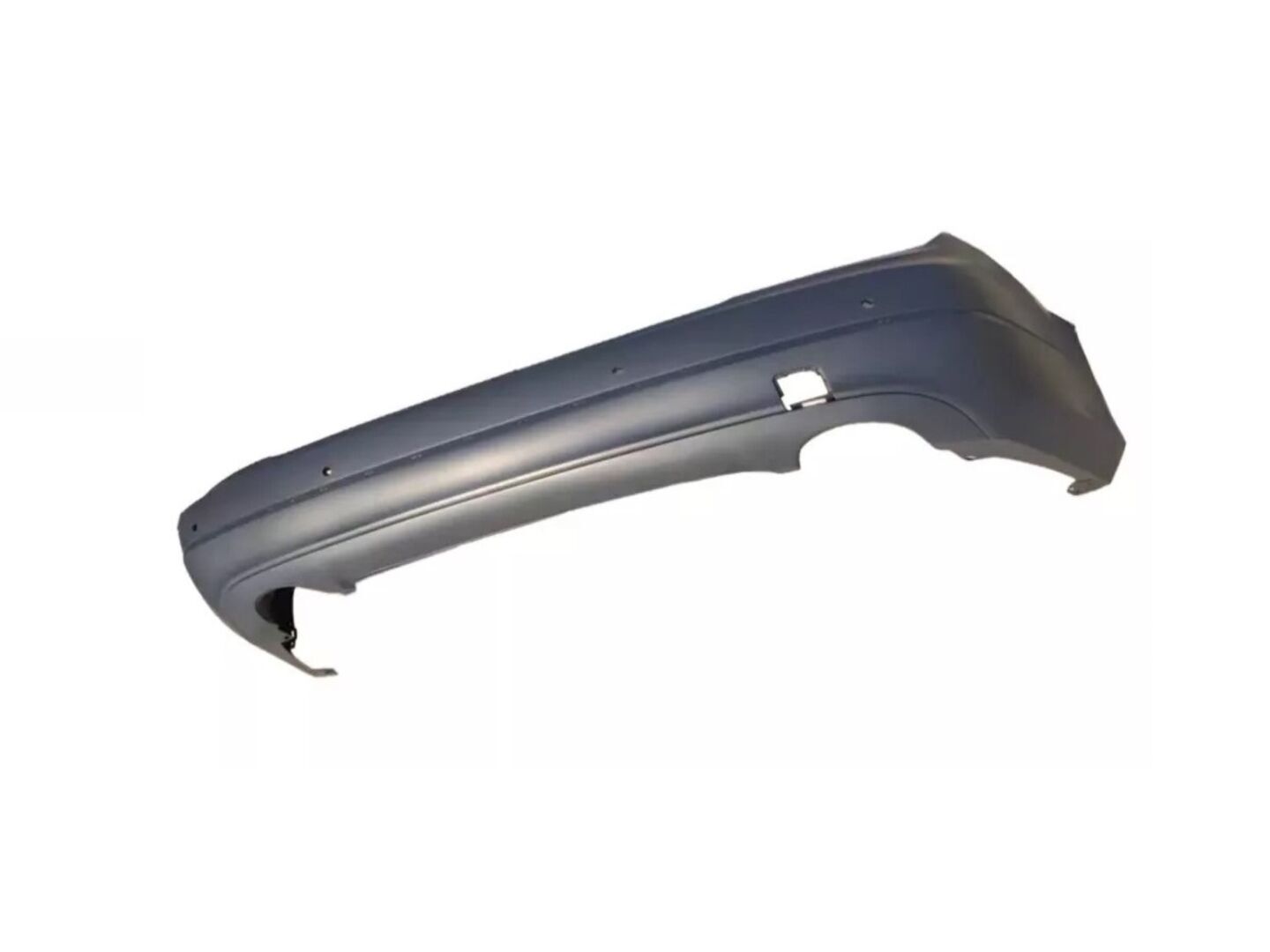 Mercedes W204 C Serisi 2011-2013 Uyumlu (Avantgarde  ve Fascination /Elg) Arka Tampon 2048808940