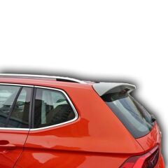 Volkswagen Tiguan Uyumlu Yedek Parça Yeni Kasa Spoiler Boyasız