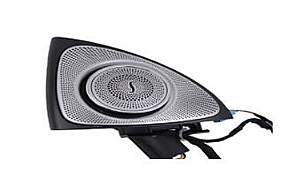 S-Class W222 3D Tweeter 64 Renk
