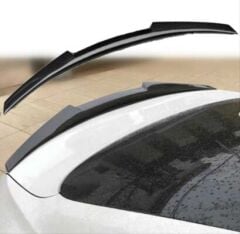 Bmw 4 Serisi 2015-2019 F36 Uyumlu  4 Kapı M4 Spoiler Parlak Siyah