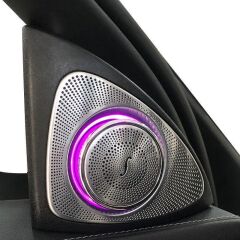 S-Class W222 3D Tweeter 7 Renk