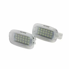 Mercedes E-Class W212 5D 2009 ve Sonrası Uyumlu Yedek Parça Oem Kapı Altı Led