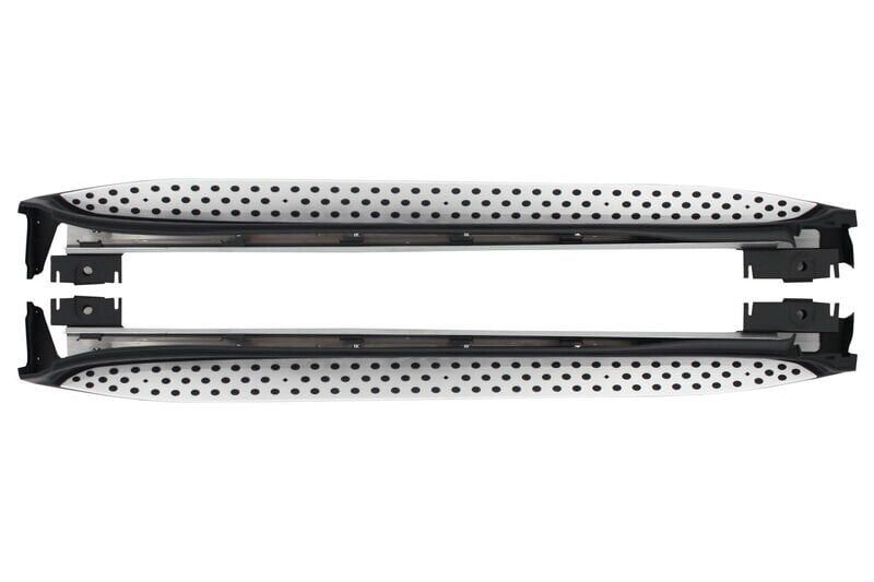 Mercedes GL450 X164 2006-2012 Uyumlu Yedek Parça BMW Görünümlü OEM Yan Basamak