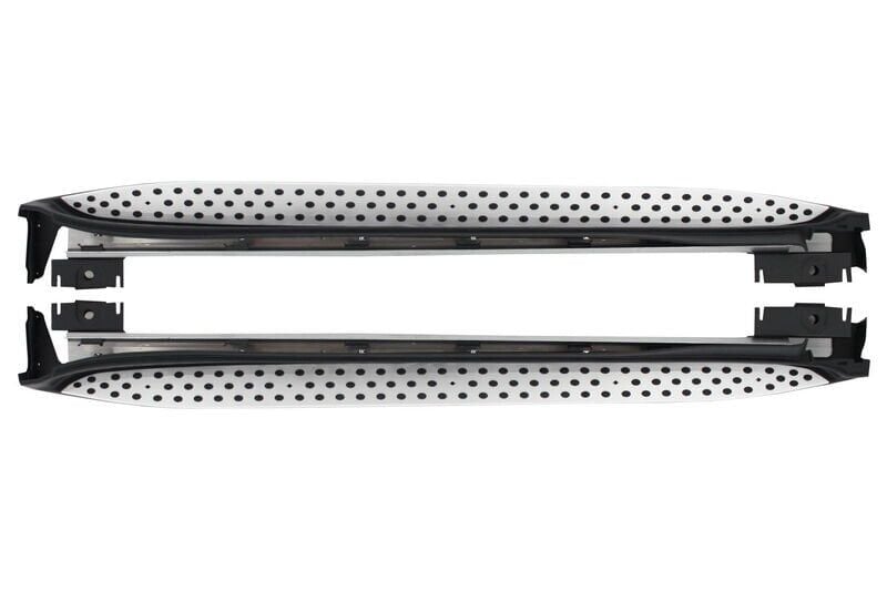 Mercedes GL450 X164 2006-2012 Uyumlu BMW Görünümlü OEM Yan Basamak