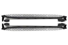 Mercedes GL450 X164 2006-2012 Uyumlu BMW Görünümlü OEM Yan Basamak