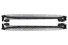 Mercedes GL450 X164 2006-2012 Uyumlu BMW Görünümlü OEM Yan Basamak