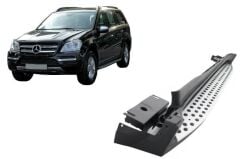 Mercedes GL450 X164 2006-2012 Uyumlu BMW Görünümlü OEM Yan Basamak