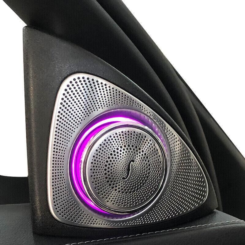 S-Class W222 4D Tweeter 7 Renk