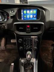 Volvo V40 Orjinal Ekrana Carplay+And.Auto İnterface