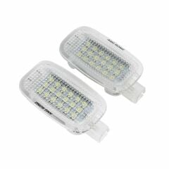 Mercedes CL Class W216 2D 2006 ve Sonrası Uyumlu Yedek Parça Oem Kapı Altı Led
