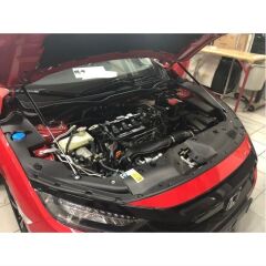Honda Civic Uyumlu FC5 2016-2020 Çamurluk Üst İç Koruma Kaplaması