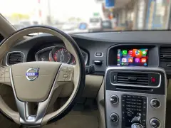 Volvo Xc60 2012-2017 Orjinal Ekrana Carplay+And.Auto İnterface