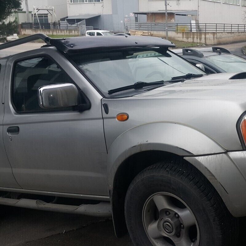 Nissan Navara 2006-2015 Uyumlu Ön Cam Güneşliği