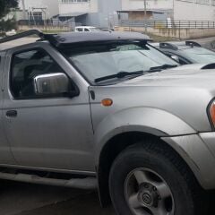 Nissan Navara 2006-2015 Uyumlu Ön Cam Güneşliği