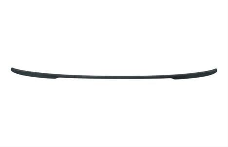Bmw 3 Serisi F30 2012-2018 Uyumlu M Technic Hybrid Spoiler Parlak Siyah