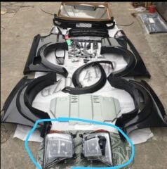 Gen3 Ranger f150 Sağ Sol Far Takımı