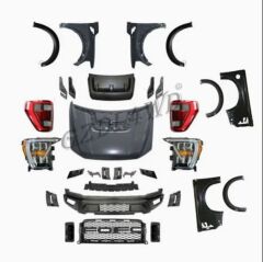 Gen3 Ranger f150 Sağ Sol Far Takımı