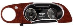Bentley Flying Spur GT Continental 05-12 Hayalet Ekran