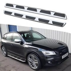 2010-2017 Audi Q5 Yan Basamak OEM Style