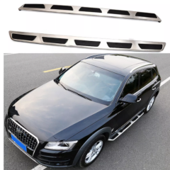 2010-2017 Audi Q5 Yan Basamak OEM Style
