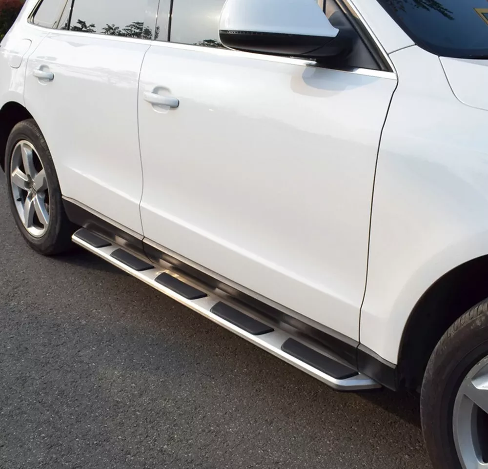 2010-2017 Audi Q5 Yan Basamak OEM Style
