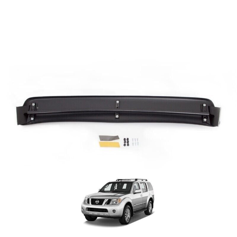 Nissan Pathfinder 2005-2014 Uyumlu Ön Cam Güneşliği