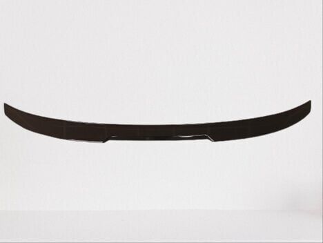 Bmw 5 Serisi G30 Uyumlu  M4 Spoiler Parlak Siyah