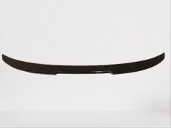 Bmw 5 Serisi G30 Uyumlu  M4 Spoiler Parlak Siyah